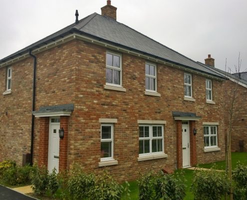 Affordable home Hambrook