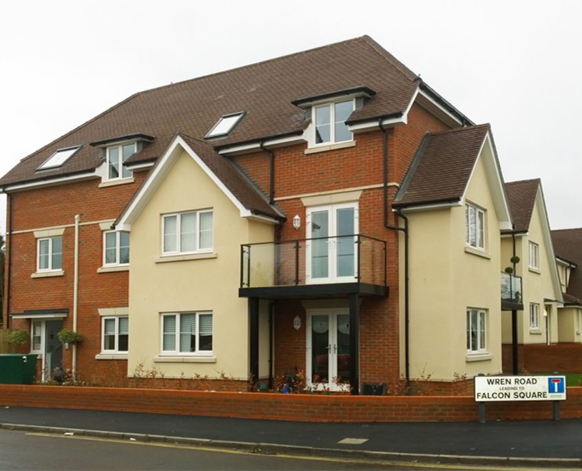 Affordable homes, Eastleigh