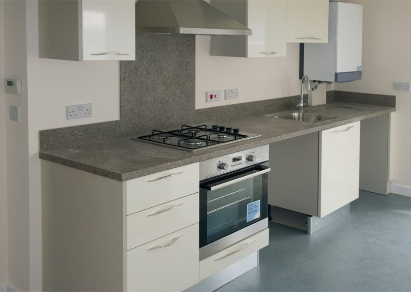 image of kitchen units