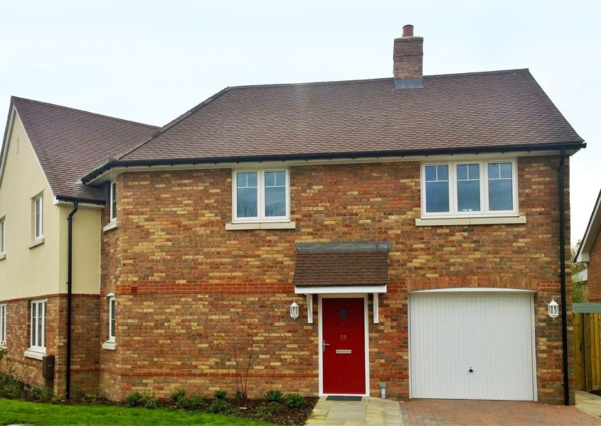 image of affordable home