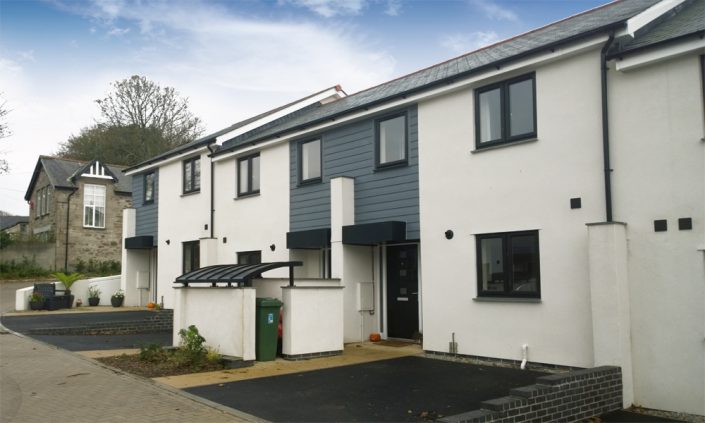 affordable homes Redruth
